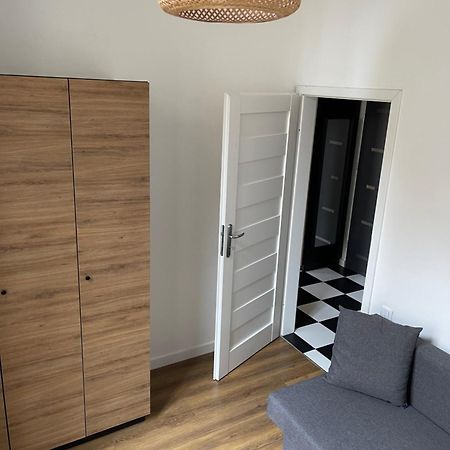 Apartament Urokliwy Loft W Ncl Kamienica Vabank 34 Łódź Zewnętrze zdjęcie