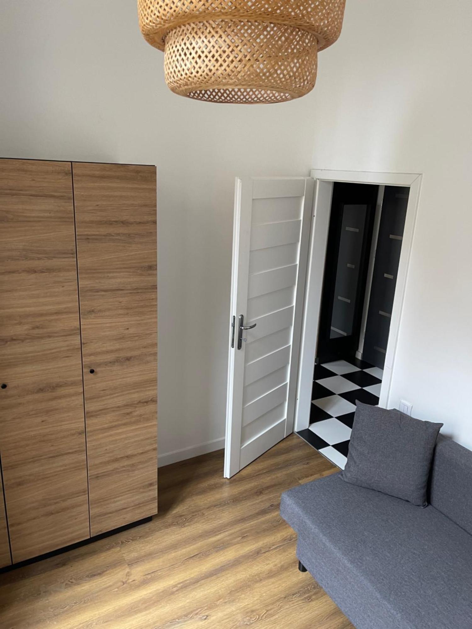 Apartament Urokliwy Loft W Ncl Kamienica Vabank 34 Łódź Zewnętrze zdjęcie