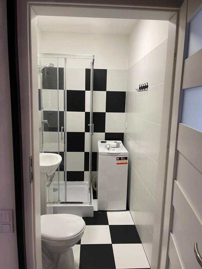 Apartament Urokliwy Loft W Ncl Kamienica Vabank 34 Łódź Zewnętrze zdjęcie