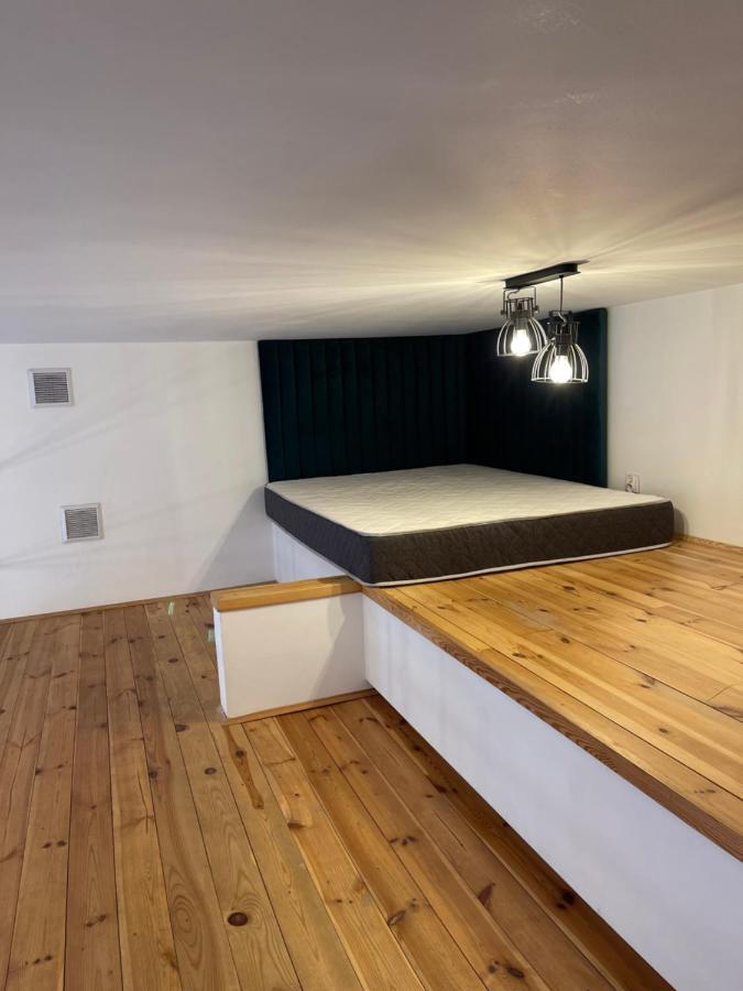 Apartament Urokliwy Loft W Ncl Kamienica Vabank 34 Łódź Zewnętrze zdjęcie